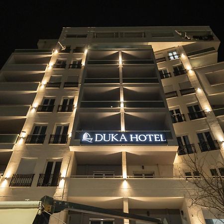 Duka Hotel Vlorë Eksteriør bilde
