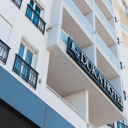 Duka Hotel Vlorë Eksteriør bilde
