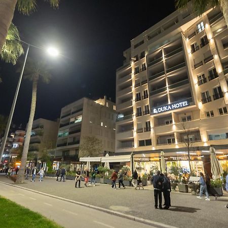 Duka Hotel Vlorë Eksteriør bilde