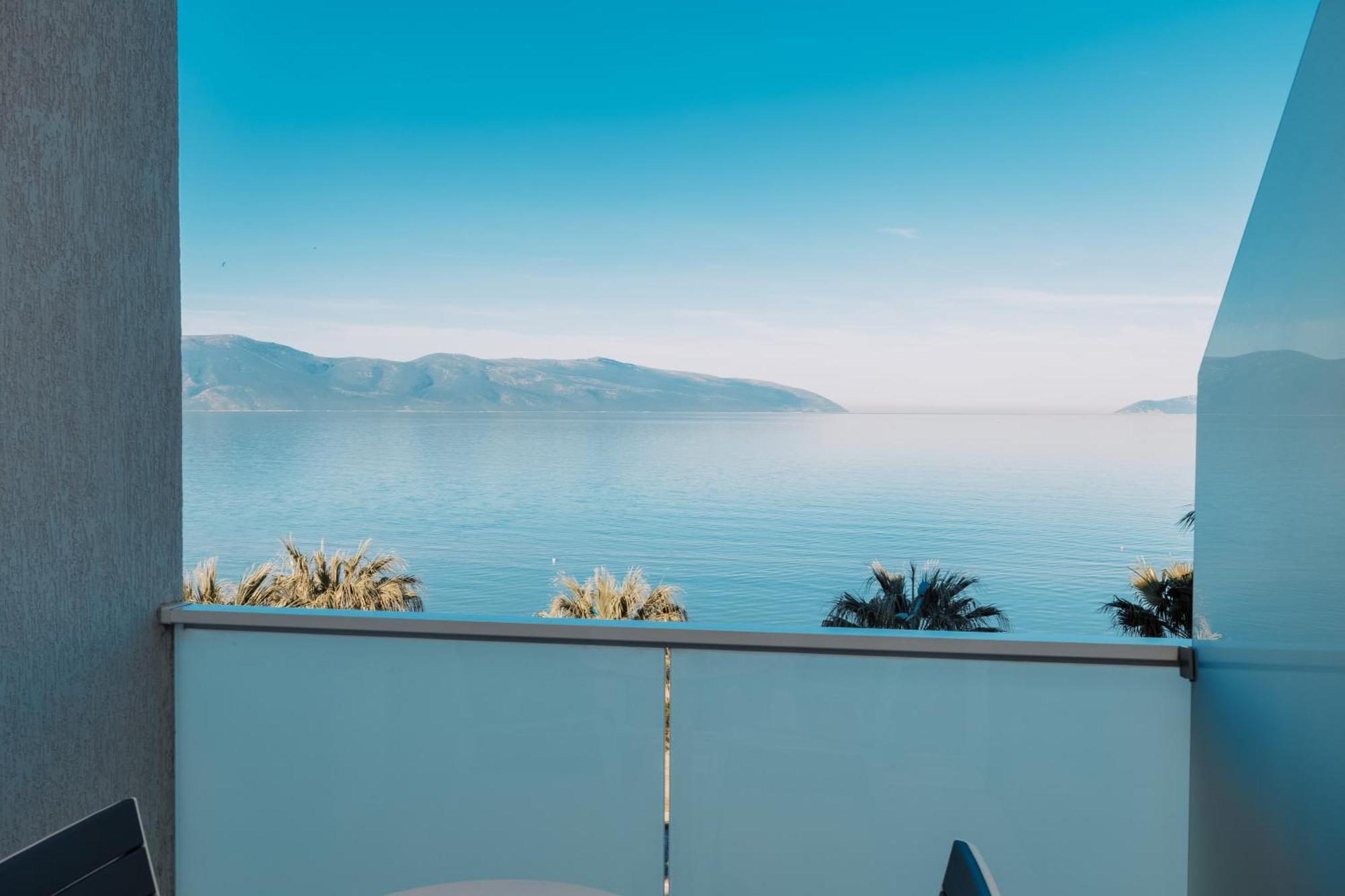 Duka Hotel Vlorë Eksteriør bilde