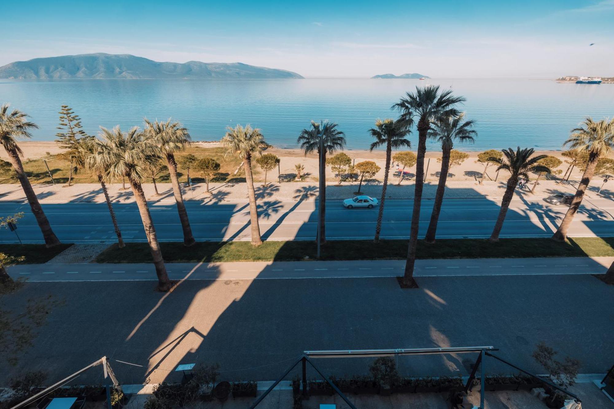 Duka Hotel Vlorë Eksteriør bilde