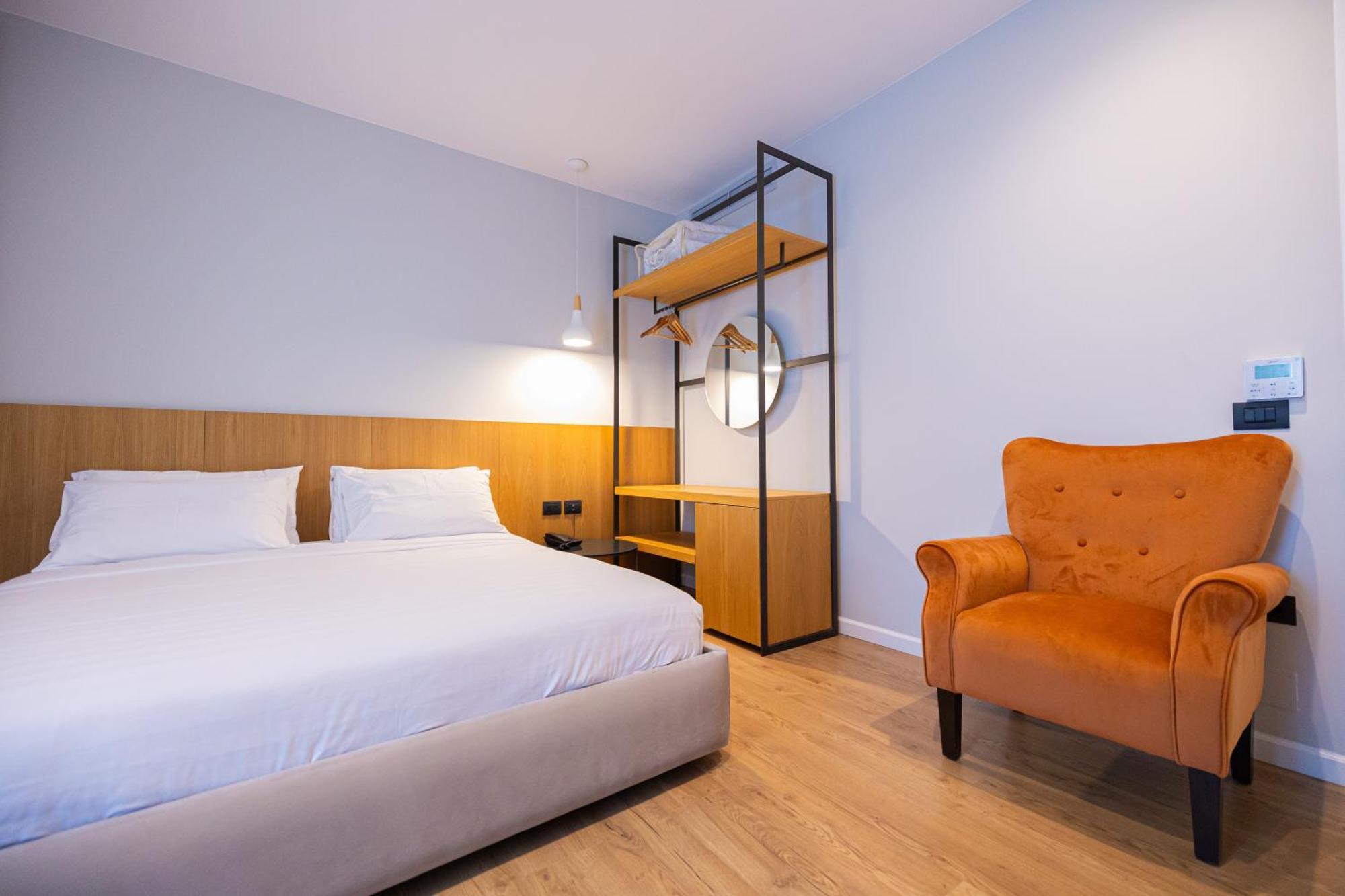 Duka Hotel Vlorë Eksteriør bilde