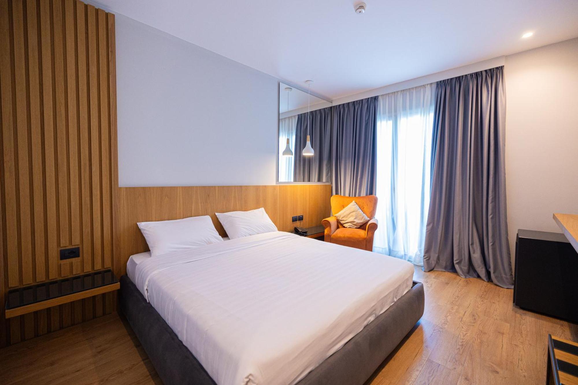 Duka Hotel Vlorë Eksteriør bilde