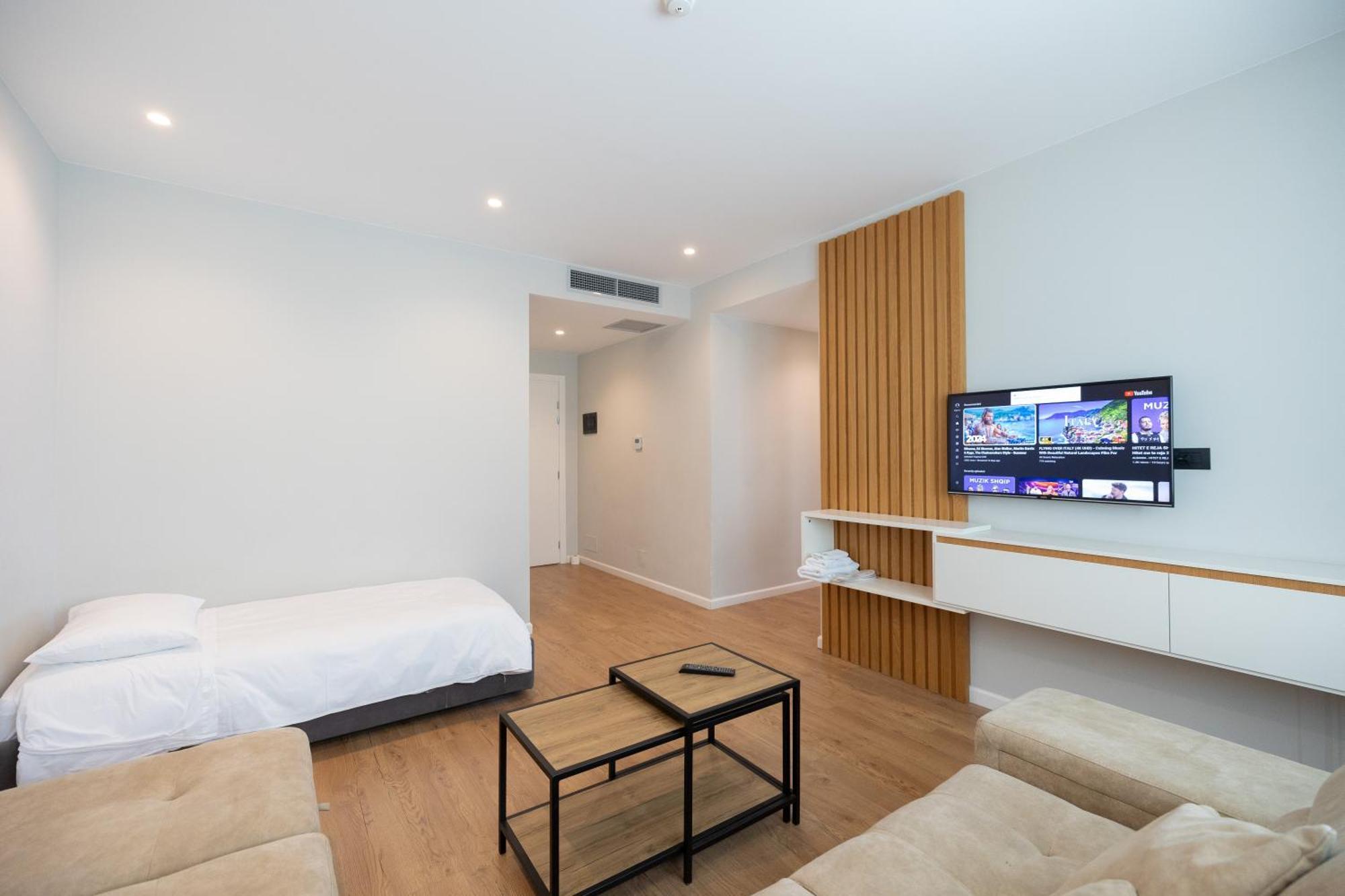 Duka Hotel Vlorë Eksteriør bilde