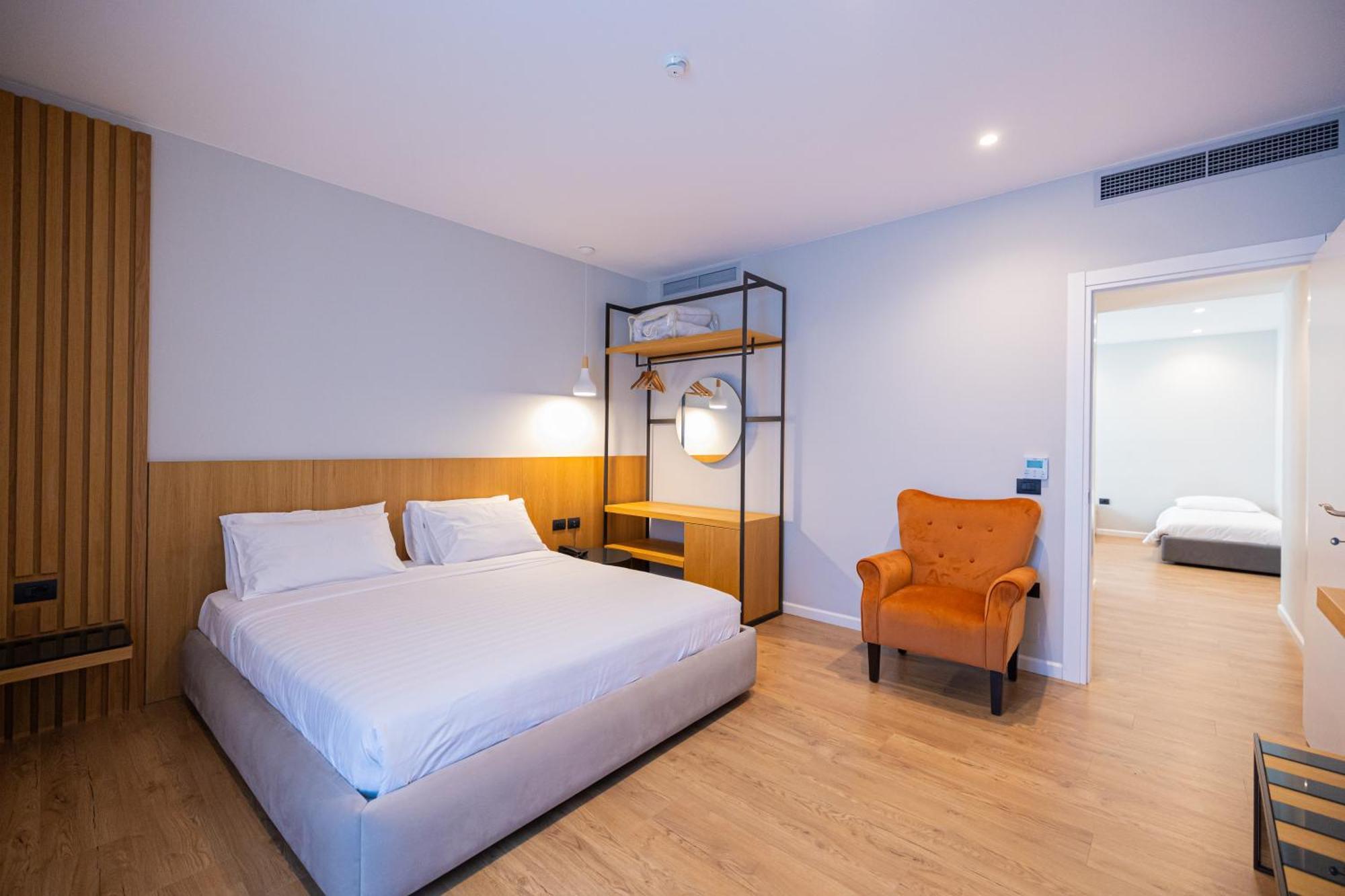 Duka Hotel Vlorë Eksteriør bilde