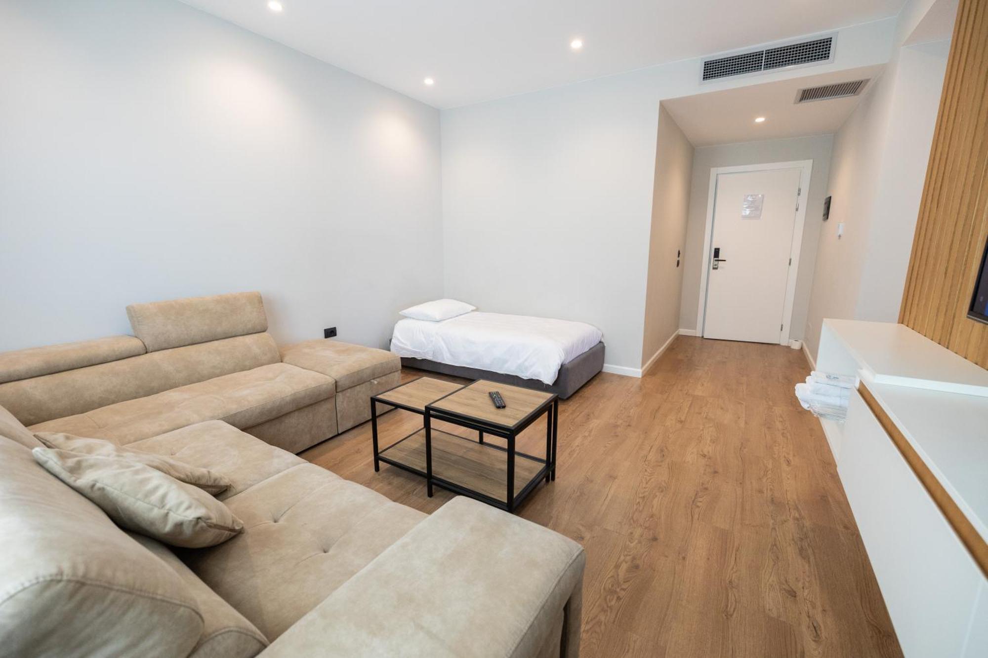 Duka Hotel Vlorë Eksteriør bilde