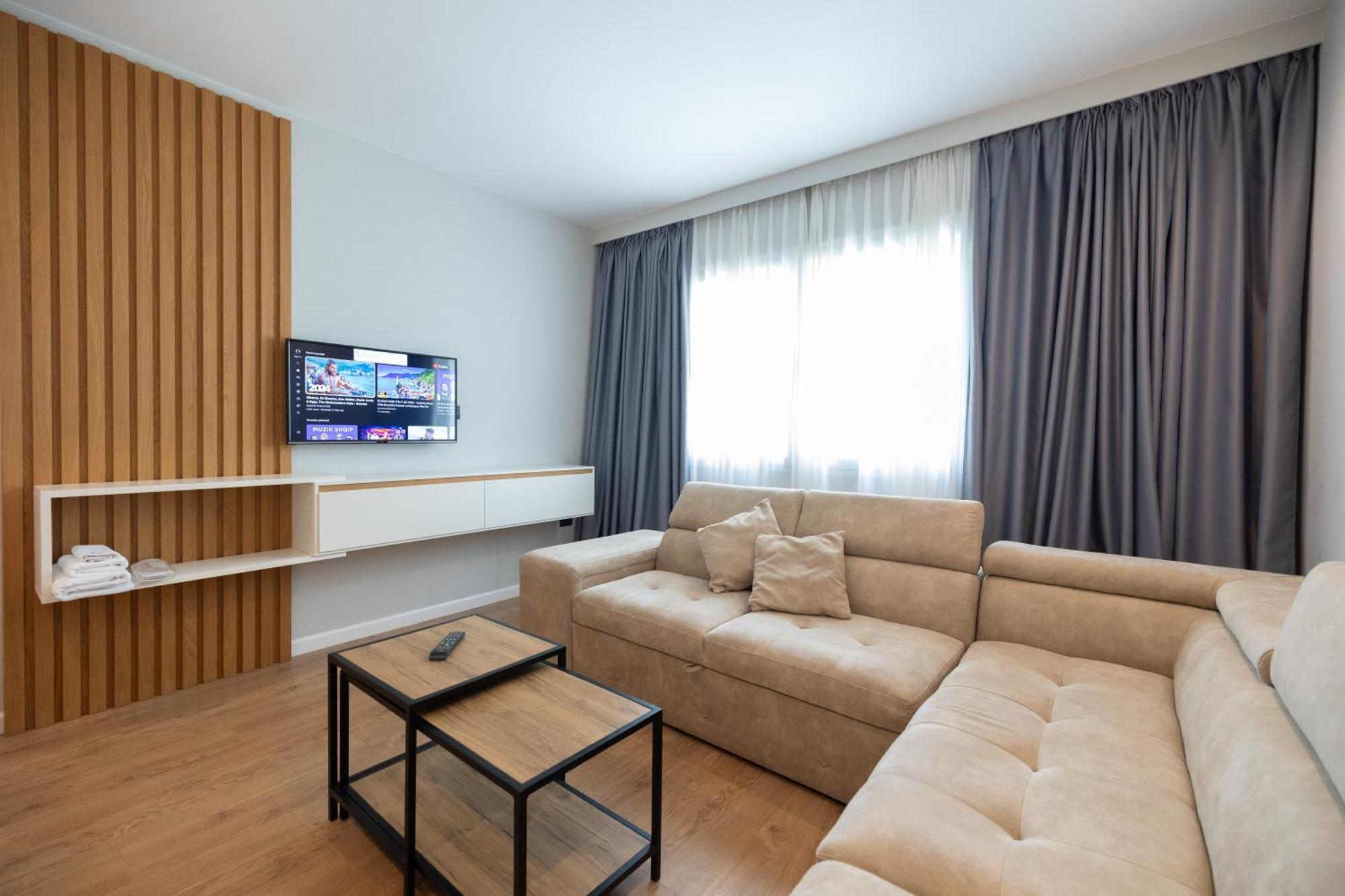 Duka Hotel Vlorë Eksteriør bilde