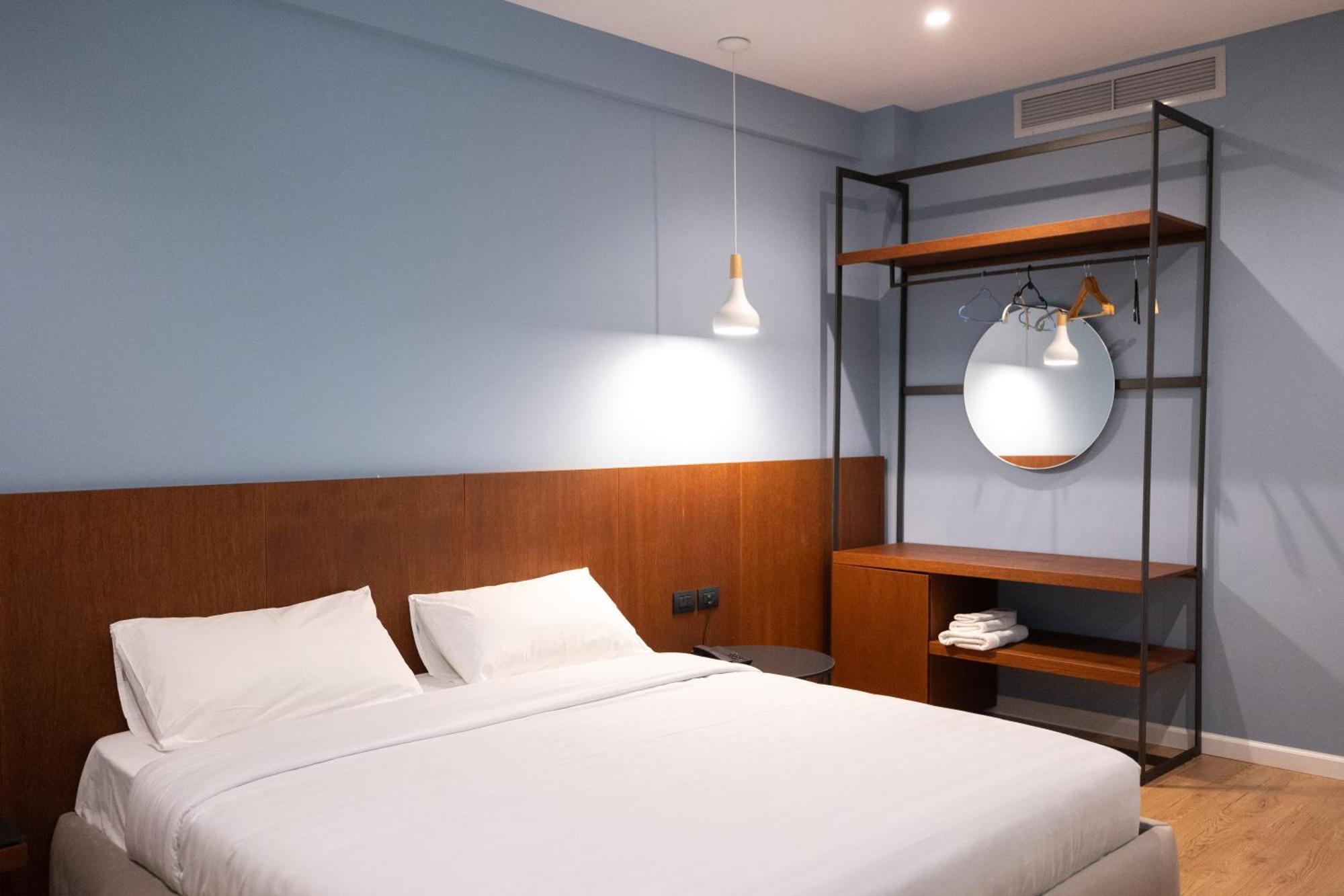 Duka Hotel Vlorë Eksteriør bilde