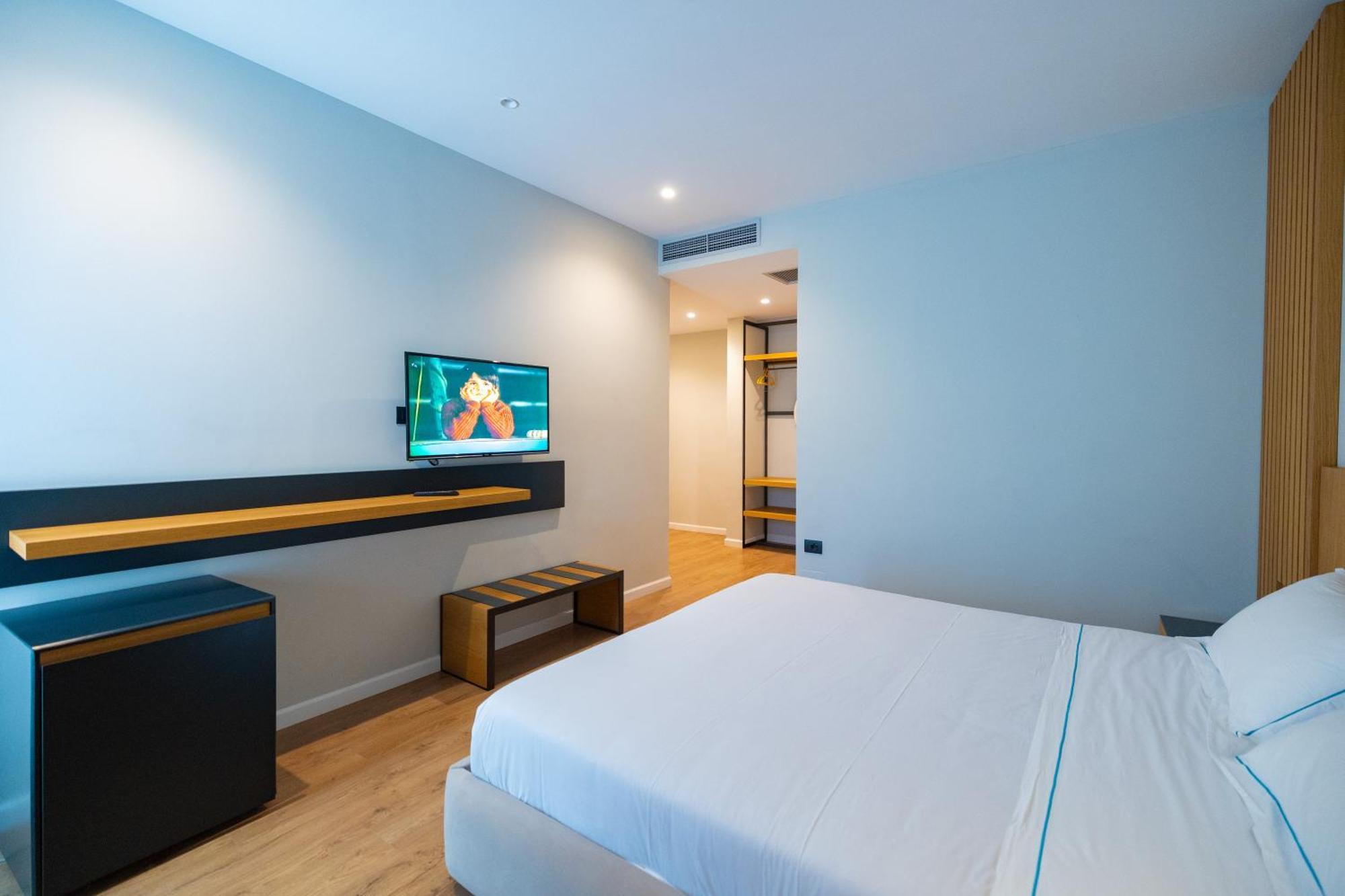 Duka Hotel Vlorë Eksteriør bilde