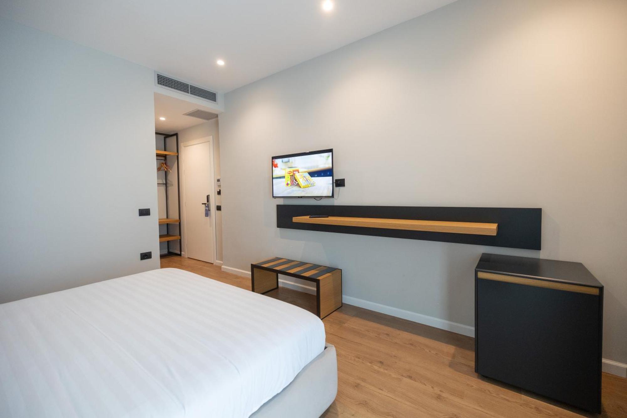Duka Hotel Vlorë Eksteriør bilde