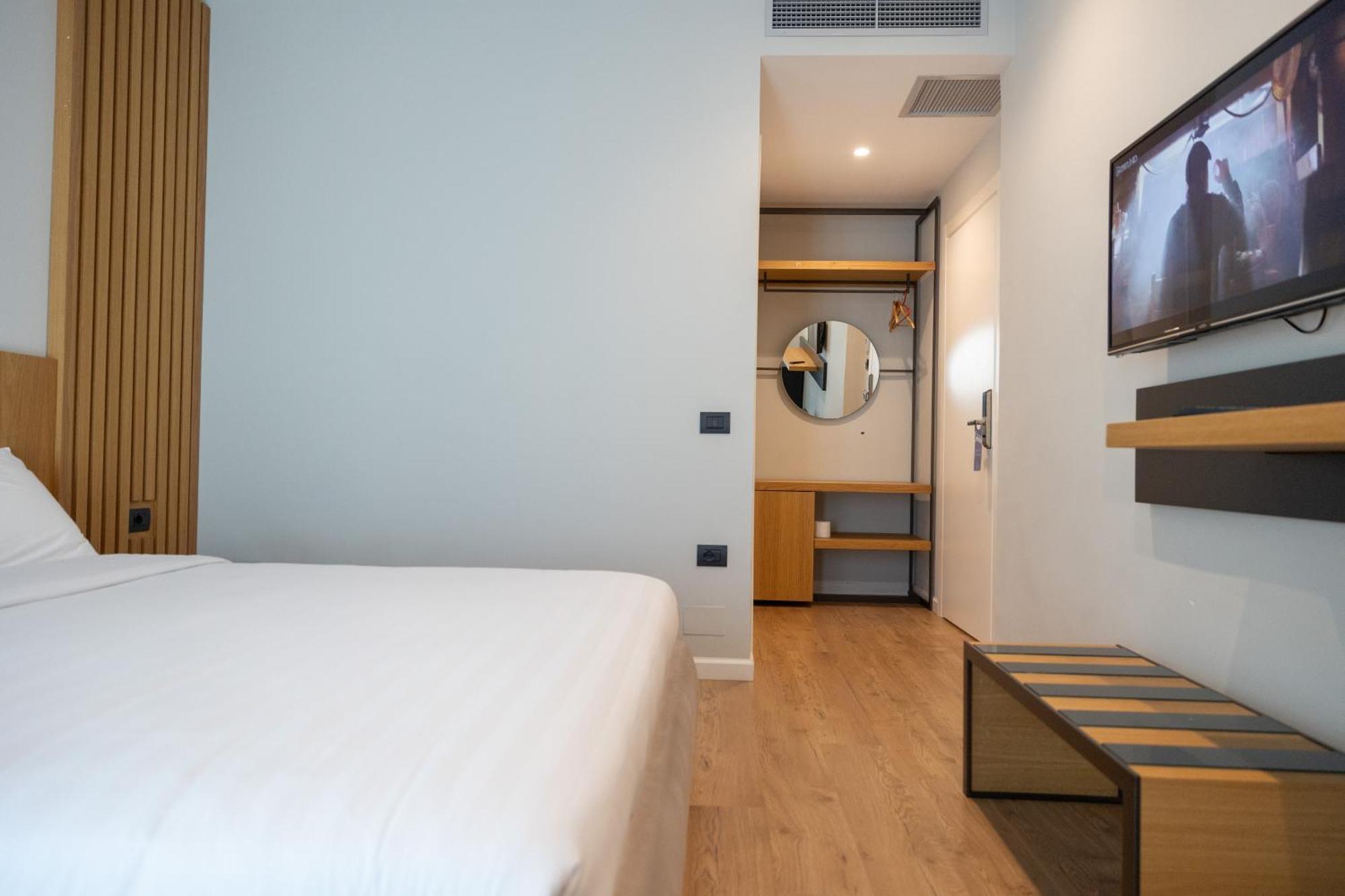 Duka Hotel Vlorë Eksteriør bilde