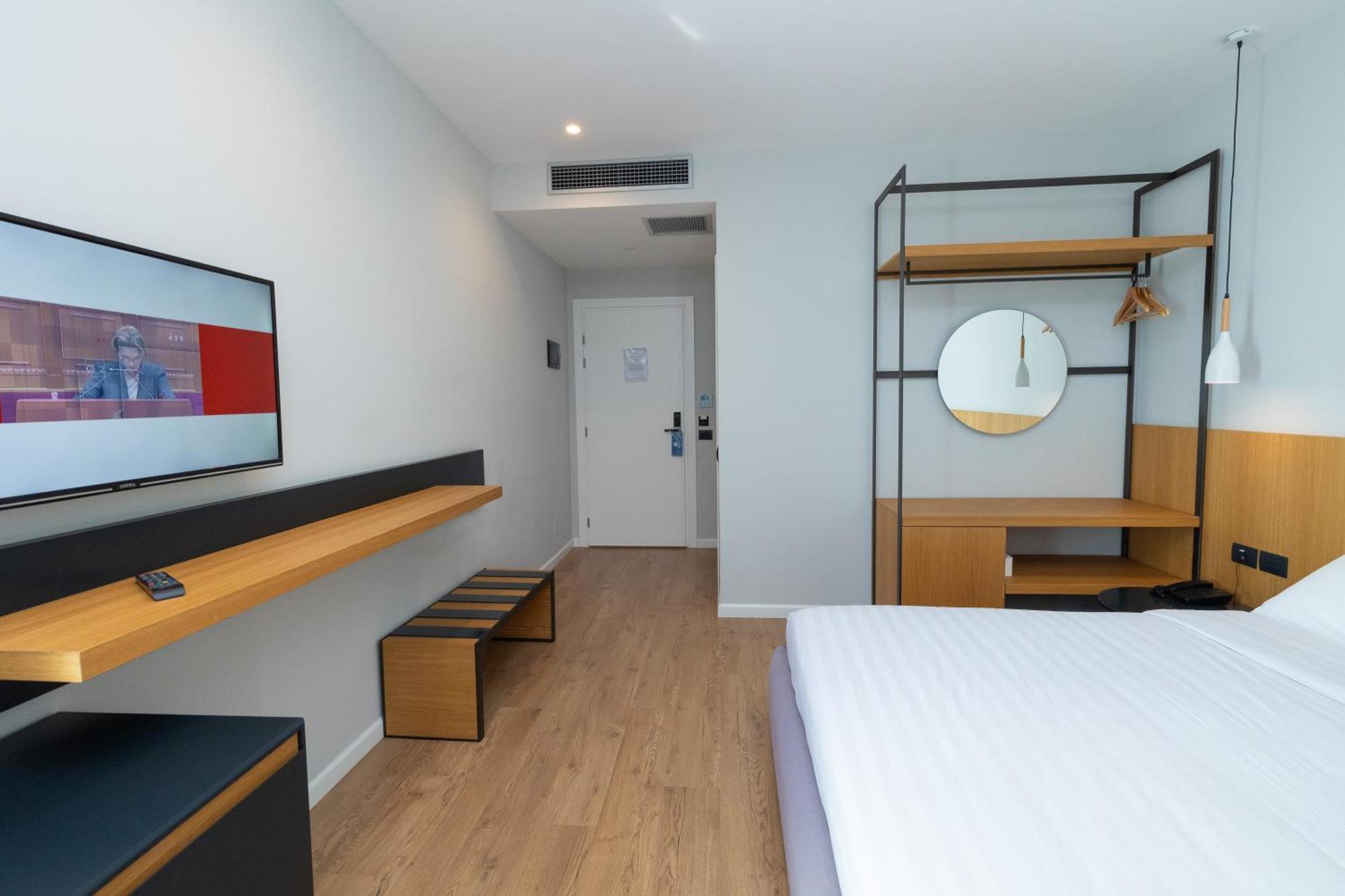 Duka Hotel Vlorë Eksteriør bilde