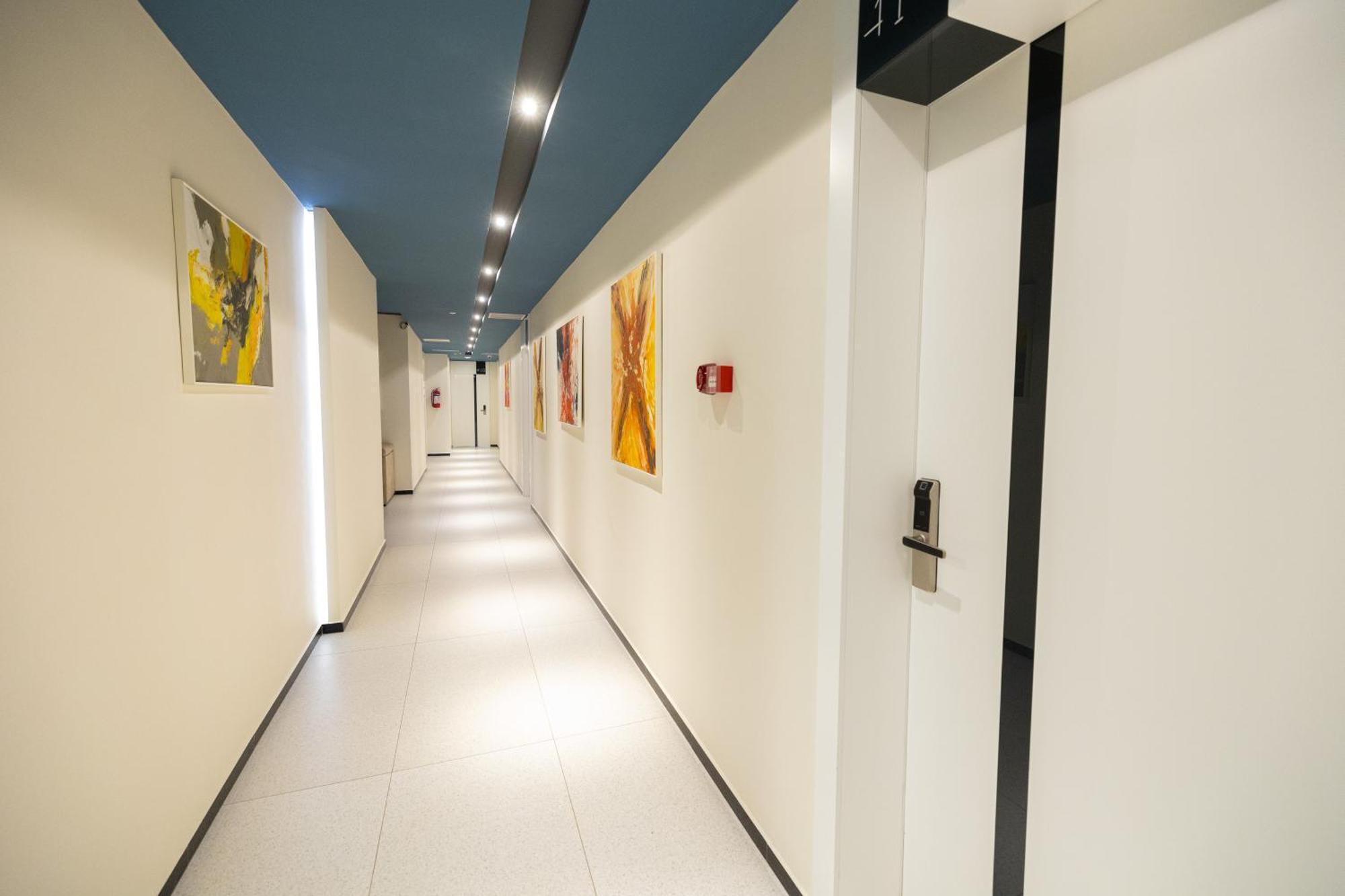Duka Hotel Vlorë Eksteriør bilde