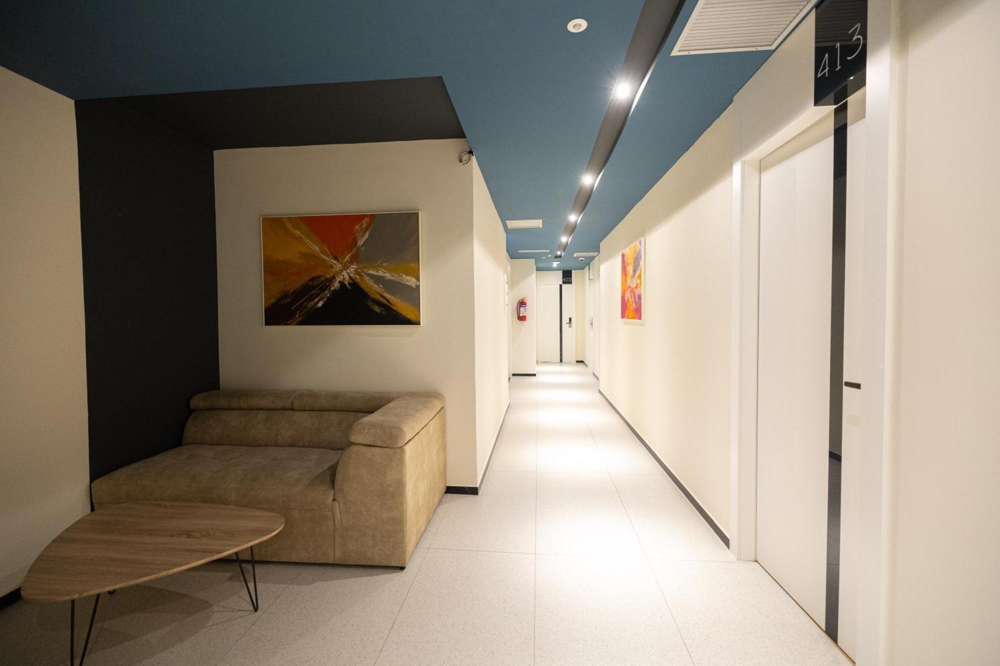 Duka Hotel Vlorë Eksteriør bilde
