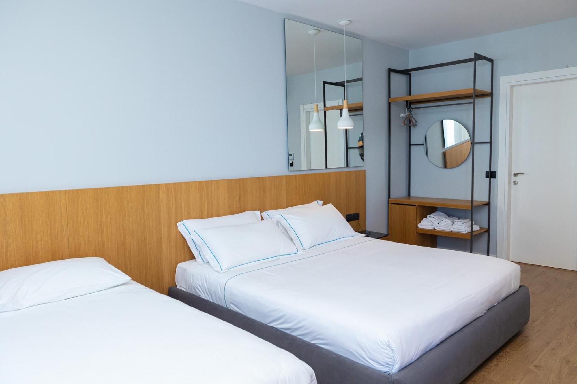 Duka Hotel Vlorë Eksteriør bilde