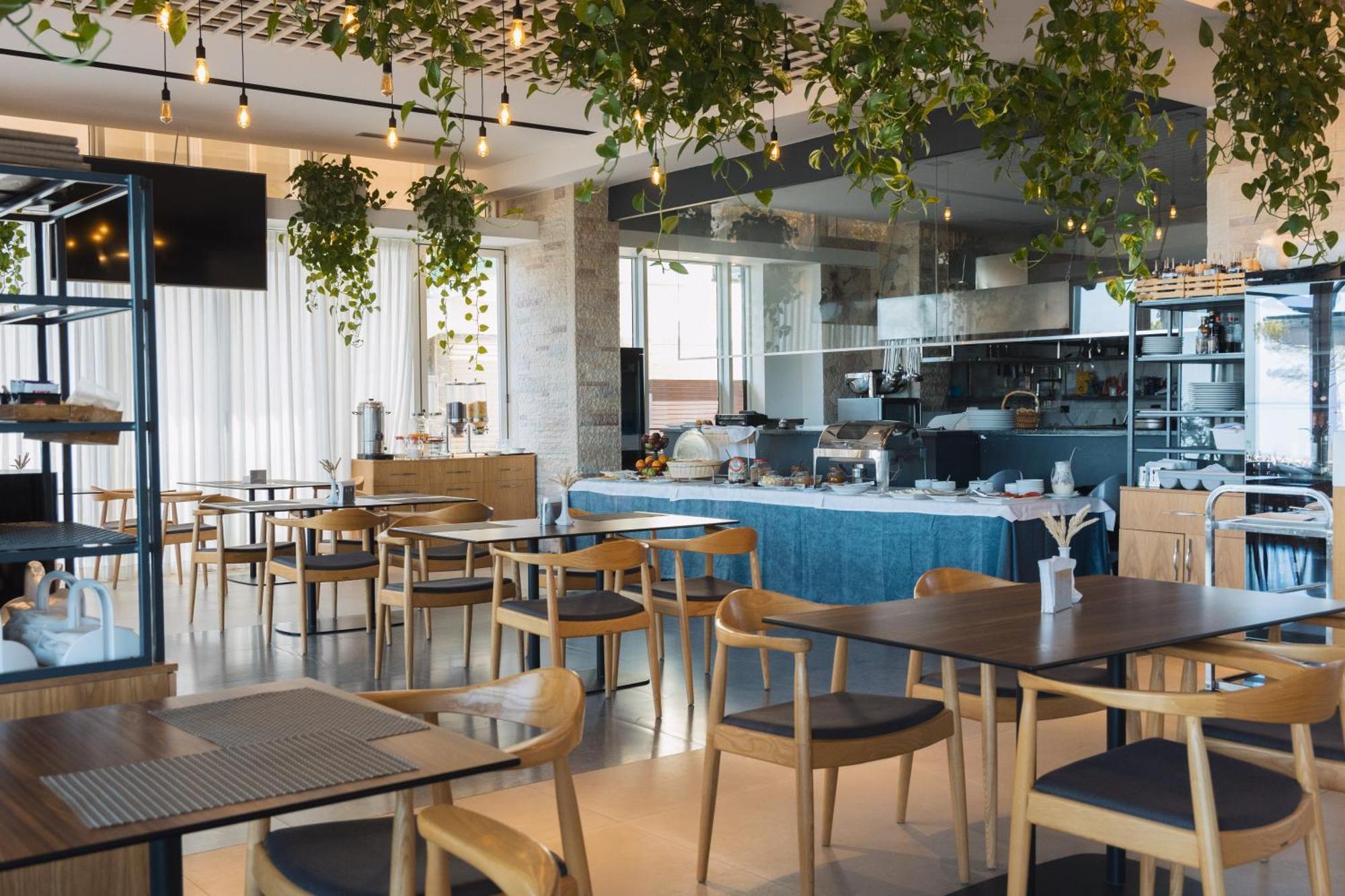 Duka Hotel Vlorë Eksteriør bilde
